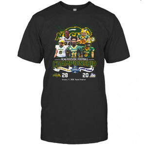 Ndsu Ncaa Division I Football Championship T-Shirt 1